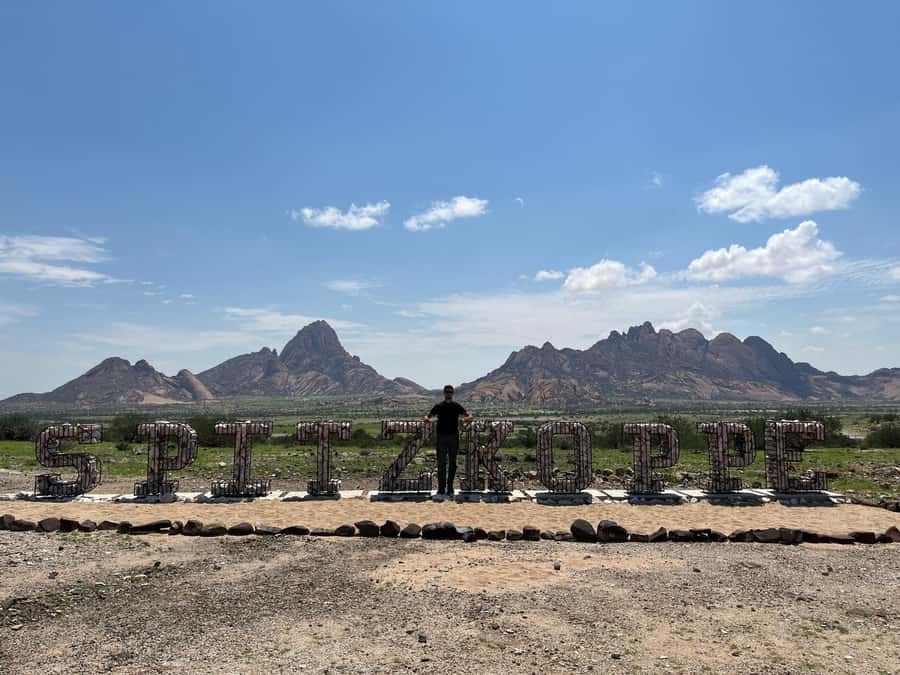 Swakopmund: Spitzkoppe Day Tour with Hotel Pickup - The drive back to Swakopmund or Walvis Bay