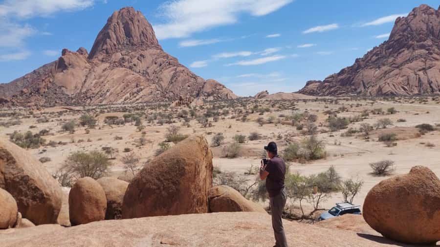 Swakopmund: Spitzkoppe Day Tour with Hotel Pickup - Practical preparation for a better day