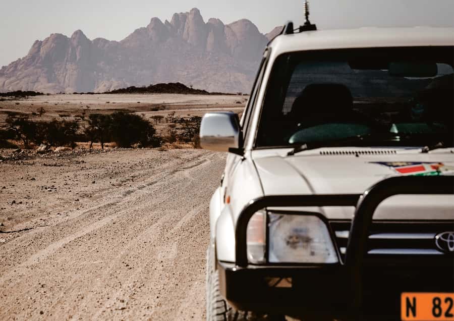 Swakopmund/Walvis Bay: Spitzkoppe Mountains - Key points to know before you book