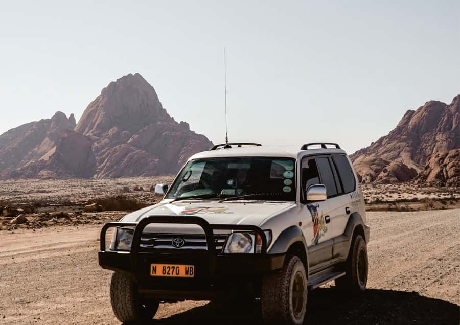 Swakopmund/Walvis Bay: Spitzkoppe Mountains - What the reviews reveal about the day