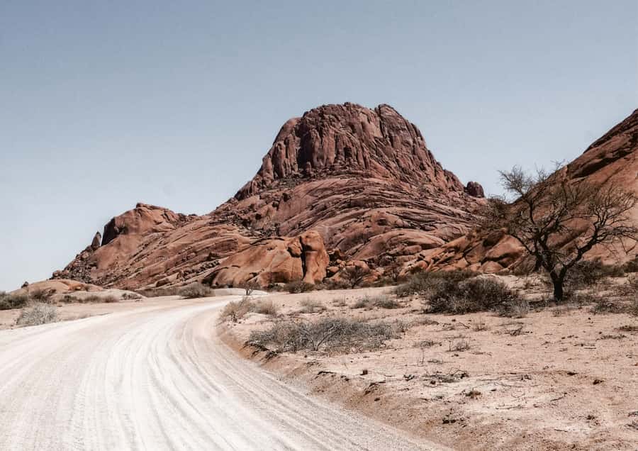 Swakopmund/Walvis Bay: Spitzkoppe Mountains - Who should book this Spitzkoppe tour?