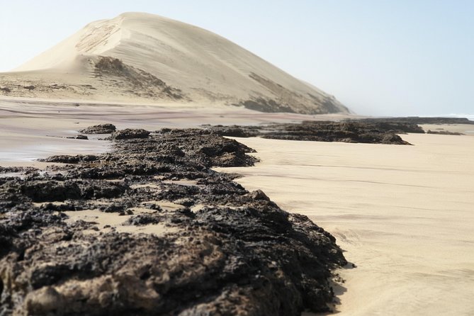 Tour to Sandwich harbour - Salt pans and the quiet life of Dorob National Park