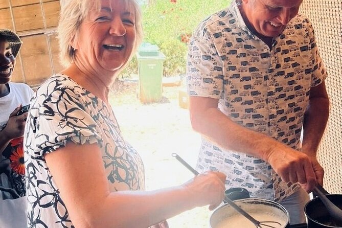 Traditional Cooking Class - Mahangu pap for beginners - Starting in Windhoek with pickup available
