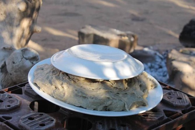 Traditional Cooking Class - Mahangu pap for beginners - From braai beef to fish, tripe, and dried meat