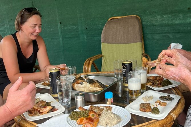 Traditional Cooking Class - Mahangu pap for beginners - Vegetarian cooking and what to expect