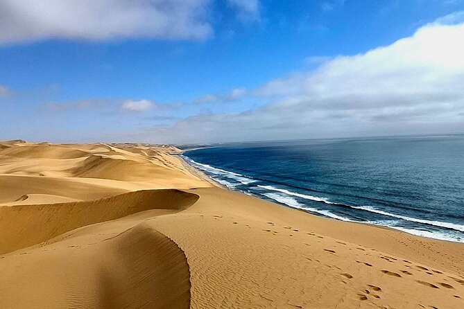 Unforgettable Half Day Adventure, Explore Sandwich Harbour - Key points to know before you book