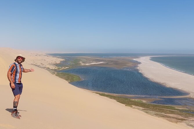 Unforgettable Half Day Adventure, Explore Sandwich Harbour - Leaving Swakopmund for Namib-Naukluft Park