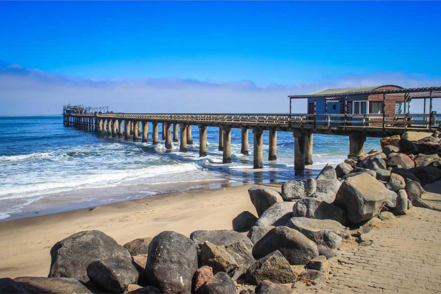 Walvis Bay and Sandwich Harbour Tour - Why Sandwich Harbour is worth the half-day