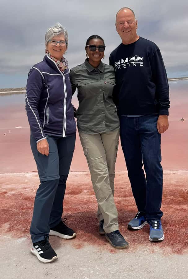 Walvis Bay: Half-Day Tour with Dune 7 and Pink Lake - Who will enjoy this half-day outing