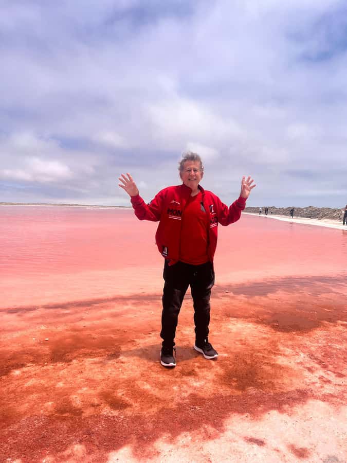 Walvis Bay: Half-Day Tour with Dune 7 and Pink Lake - Starting at Walvis Bay’s waterfront