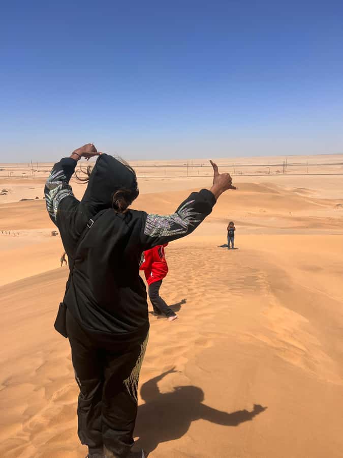 Walvis Bay: Half-Day Tour with Dune 7 and Pink Lake - Pink Lake and the salt pans
