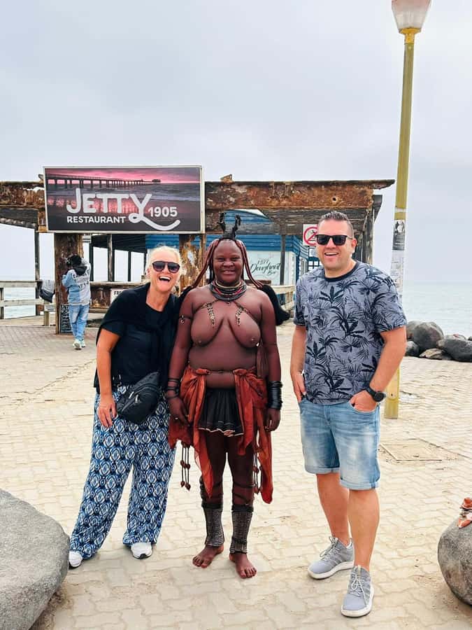 Walvis Bay: Half-Day Tour with Dune 7 and Pink Lake - Snacks, drinks, and the $160 price