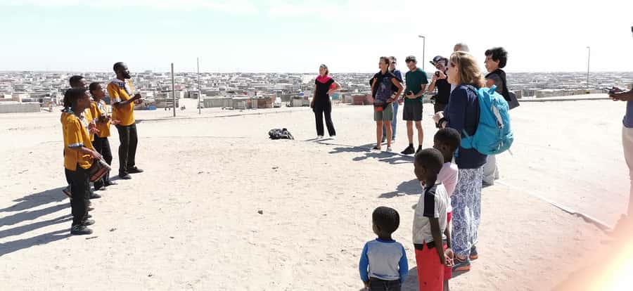 Walvis Bay: Mondesa Township Tour - Key points to know before booking