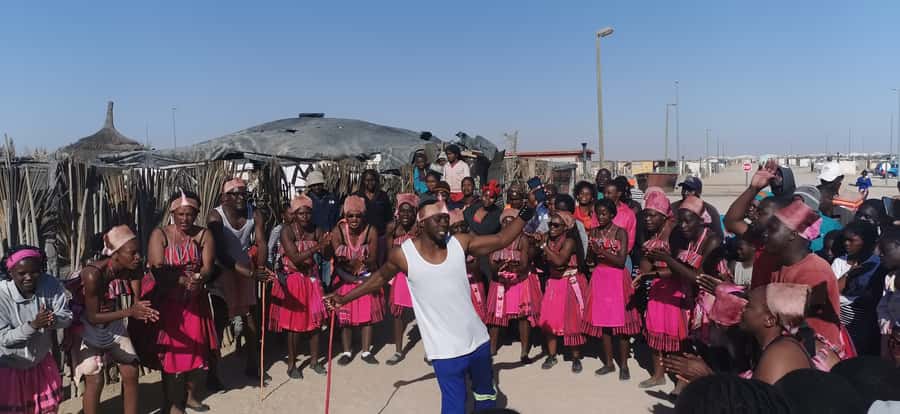 Walvis Bay: Mondesa Township Tour - What this Mondesa visit is really about