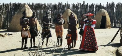Mondesa Township Tour