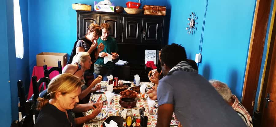 Walvis Bay: Mondesa Township Tour - The school, kindergarten, arts center, and market