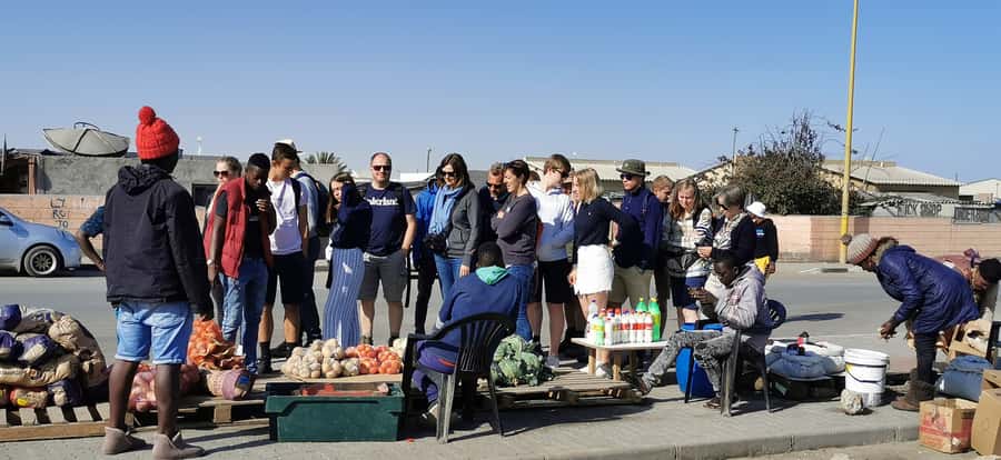Walvis Bay: Mondesa Township Tour - Guide quality and the uneven logistics