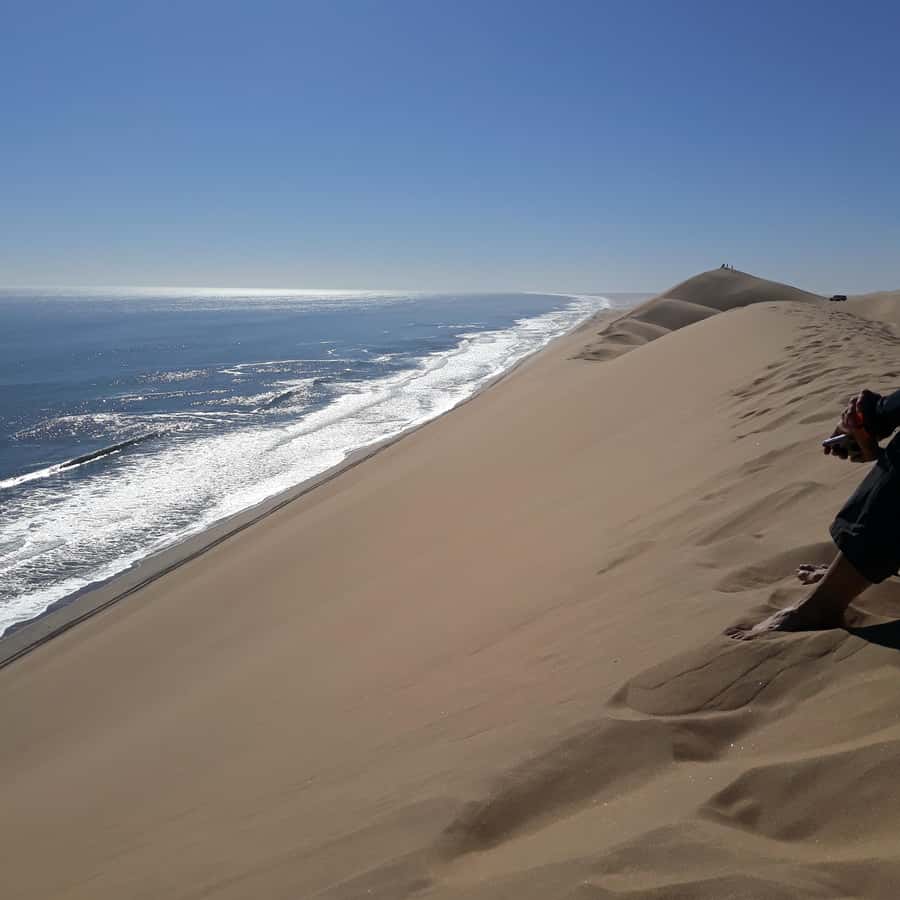 Walvis Bay: Pelican Point Seal and Sandwich Harbour Tour - Practical Preparation for Sand, Sun, and Wind