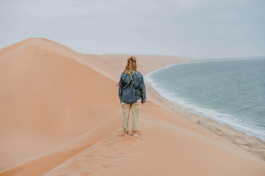 Walvis Bay: Sandwich Harbour 4x4 Trip with Beach BBQ Lunch - Small details that improve the day