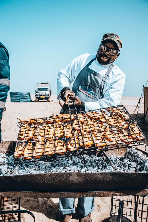 Walvis Bay: Sandwich Harbour 4x4 Trip with Beach BBQ Lunch - Who should book this experience
