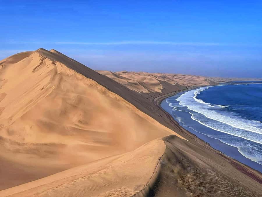 Walvis Bay: Sandwich Harbour Half-Day 4x4 Scenic Excursion - Starting beside Walvis Bay Lagoon