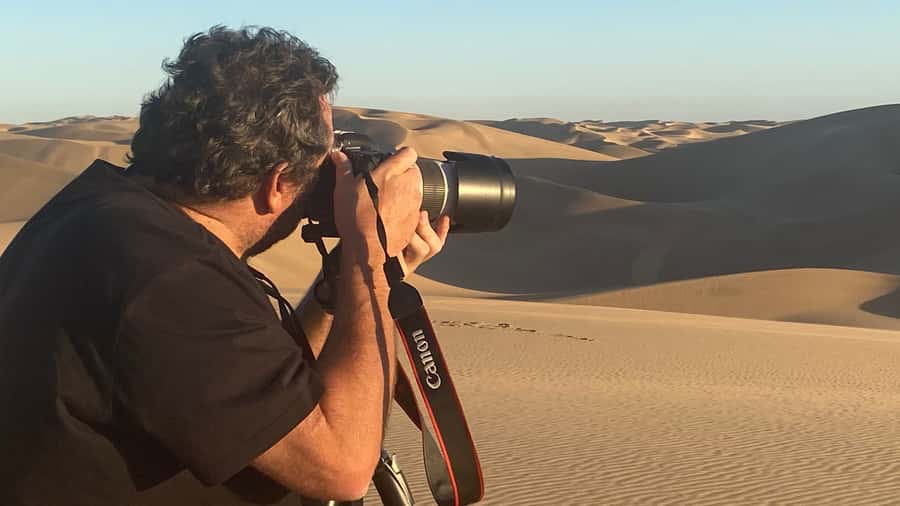 Walvis Bay: Sandwich Harbour Sunset Photography Tour - The 4x4 ride: thrilling, but not soft