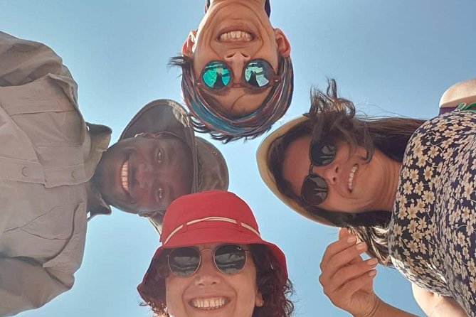 Walvisbay & Coastal Town City Private Local Guided Day Tour for Cruise Ships - Key points at a glance