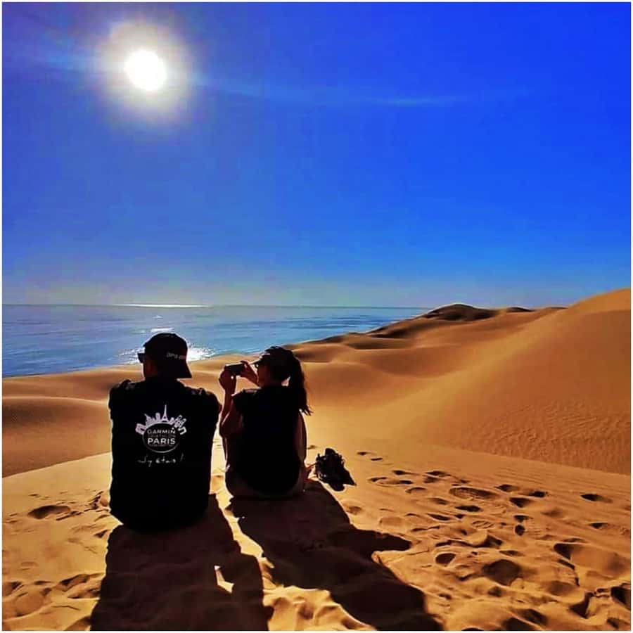 Walvisbay: Sandwich Harbour SUNSET Tour-End It Beautifully - Key things to know before booking