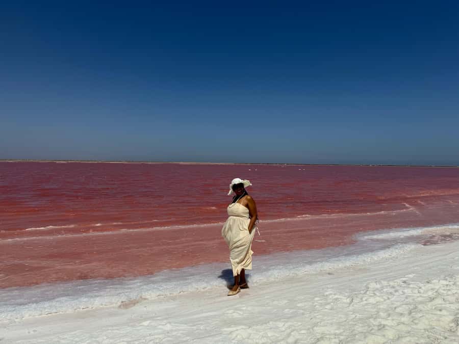 Walvisbay: Sandwich Harbour SUNSET Tour-End It Beautifully - Comfort, clothing, and practical preparation