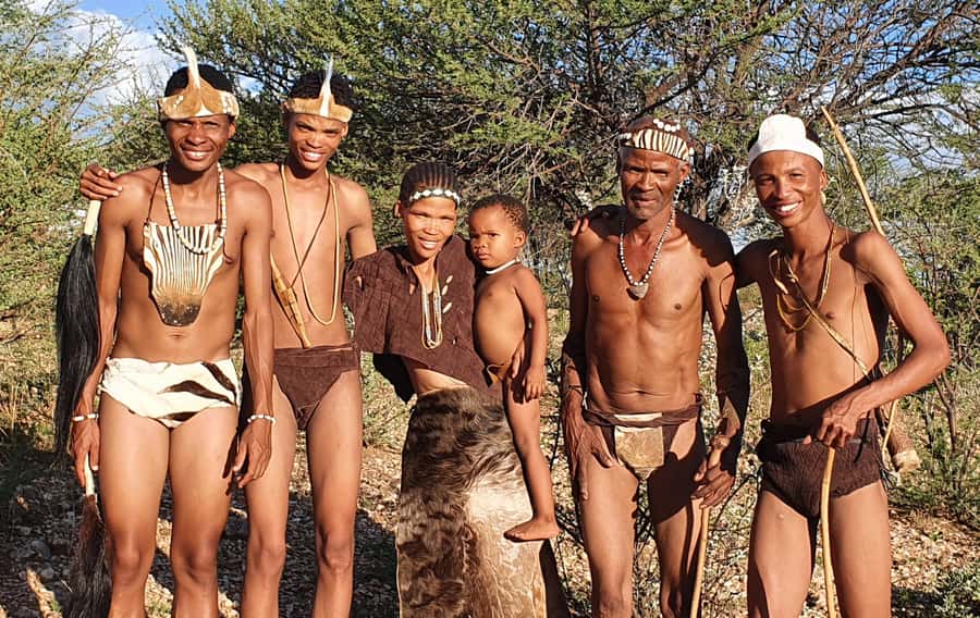Windhoek: Bushman Walk with the San - Why this short walk matters near Windhoek