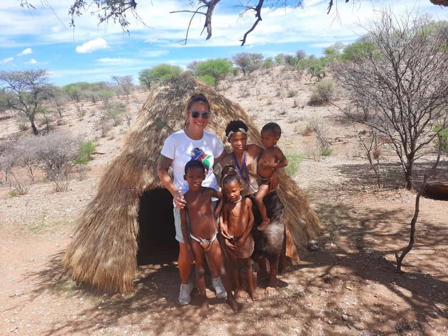 Windhoek: Bushman Walk with the San - Practical advice for a smoother visit