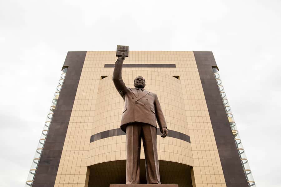 Windhoek: City and Township Tour - Key points at a glance