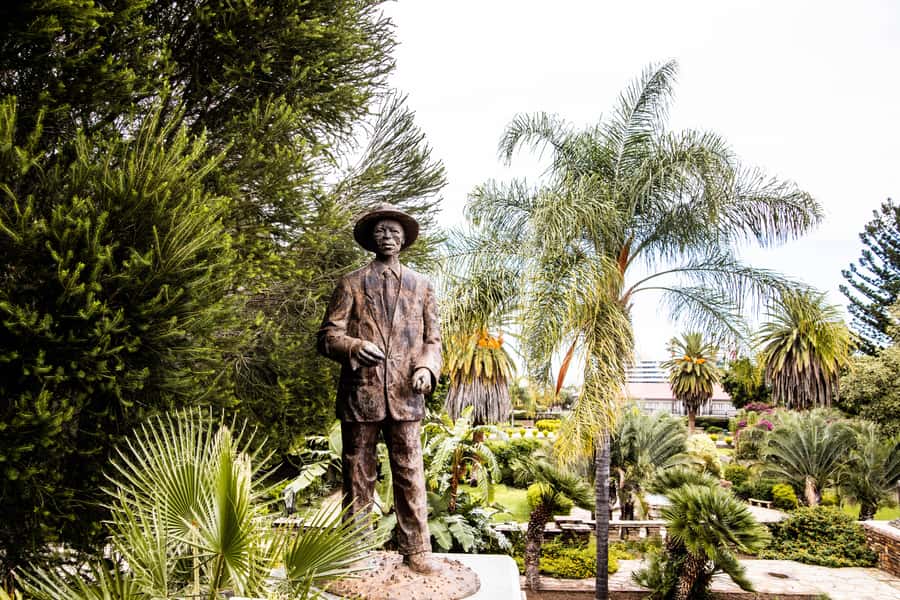 Windhoek: City and Township Tour - Why this Windhoek tour is worth your first half-day
