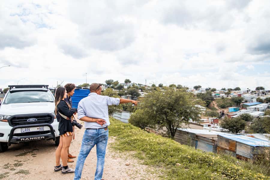 Windhoek: City and Township Tour - Timing, transport, and the tour’s limits