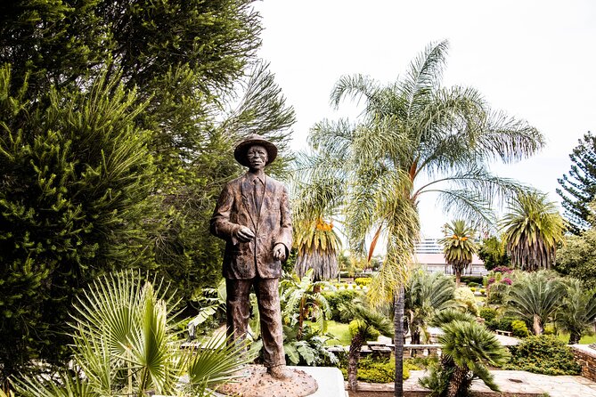 Windhoek City Tour - Katutura: the most revealing hour of the morning