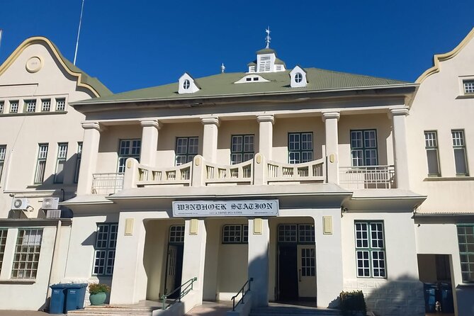 Windhoek City Tour - Small group size and the transport question