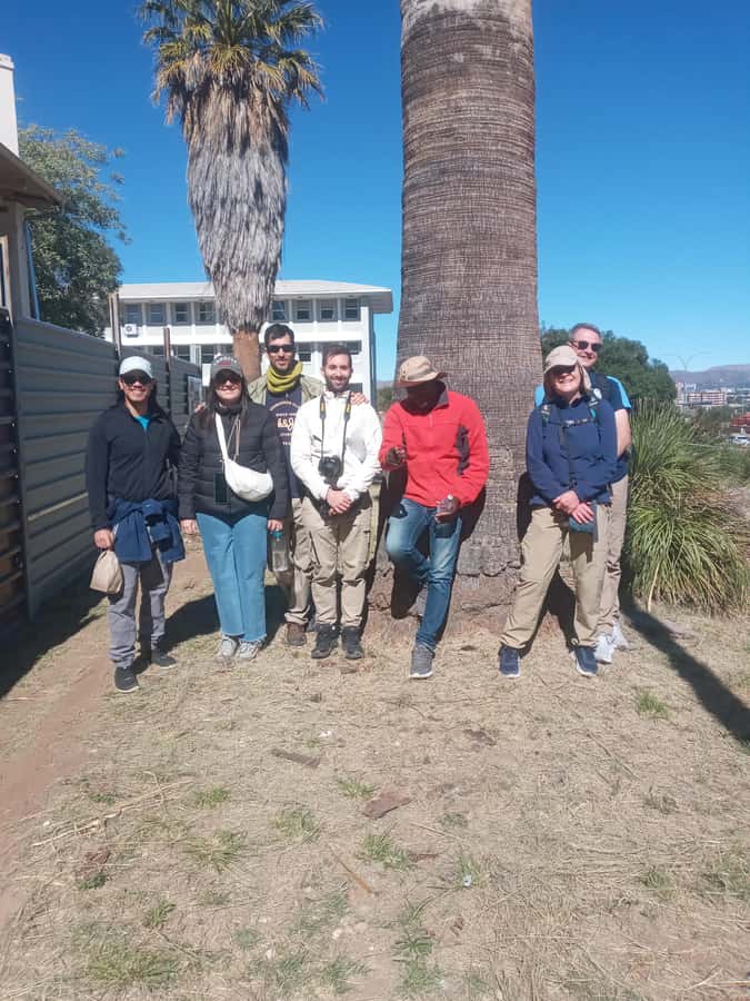Windhoek: Katutura Township and City Walking Tour - Five things to know before you book
