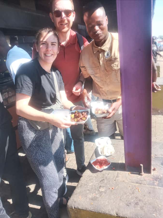 Windhoek: Katutura Township and City Walking Tour - What this Windhoek tour is really trying to show you
