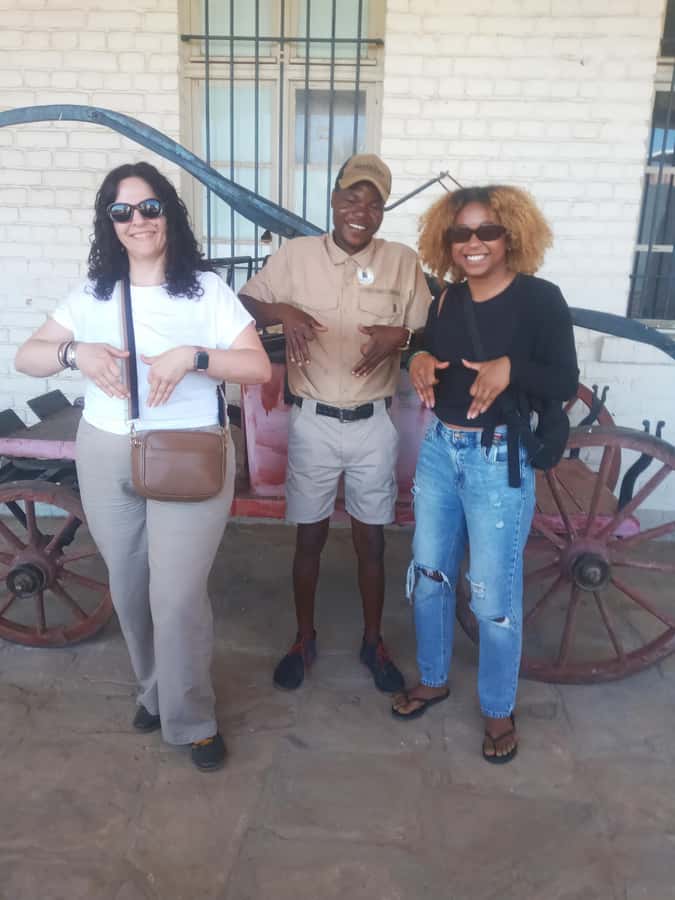 Windhoek: Katutura Township and City Walking Tour - The Tintenpalast and Namibia’s political story