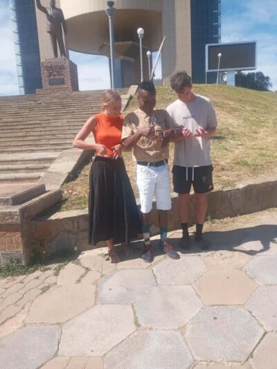 Katutura Township and City Walking Tour
