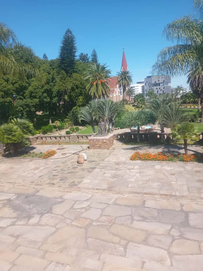 Windhoek: Katutura Township and City Walking Tour - Single Quarter Open Market and Old Location