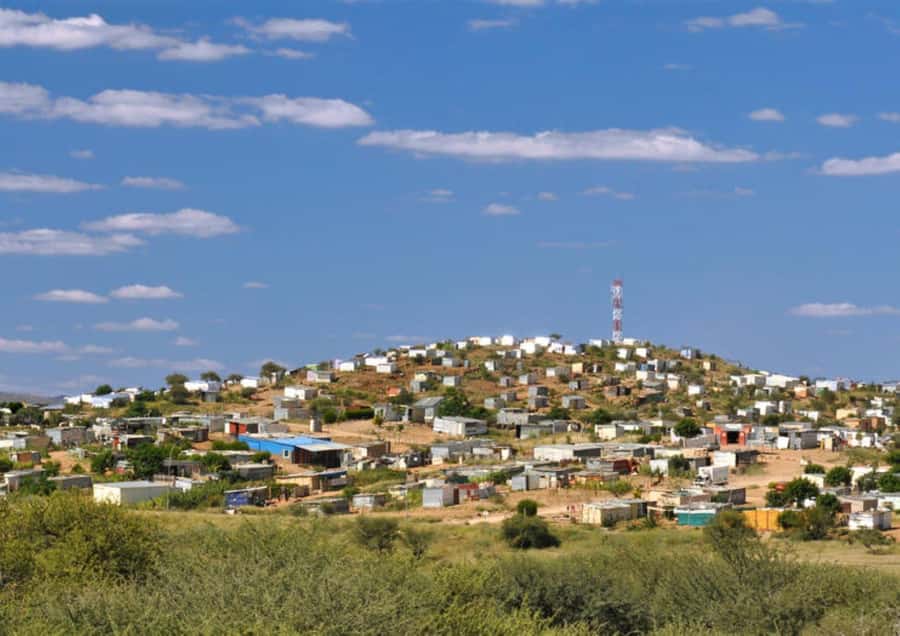 Windhoek: Katutura Township Tour with Local Guide - Walking through a neighborhood shaped by removal