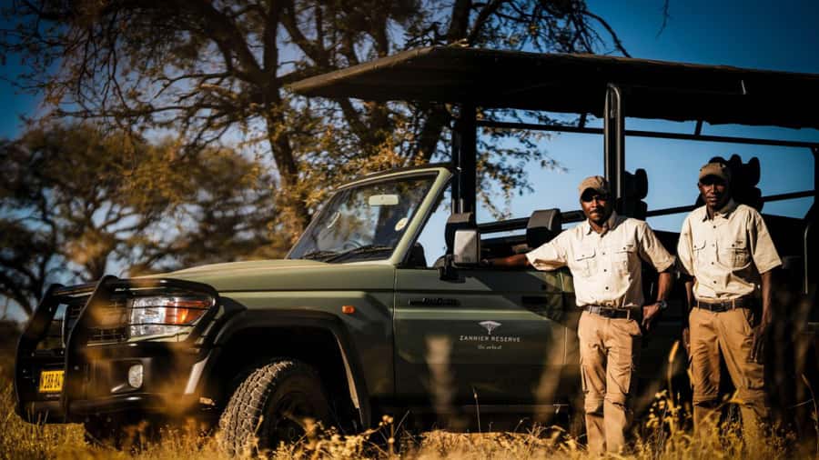 Zannier Game Drive with Hotel Pickup - Key points to know before you book